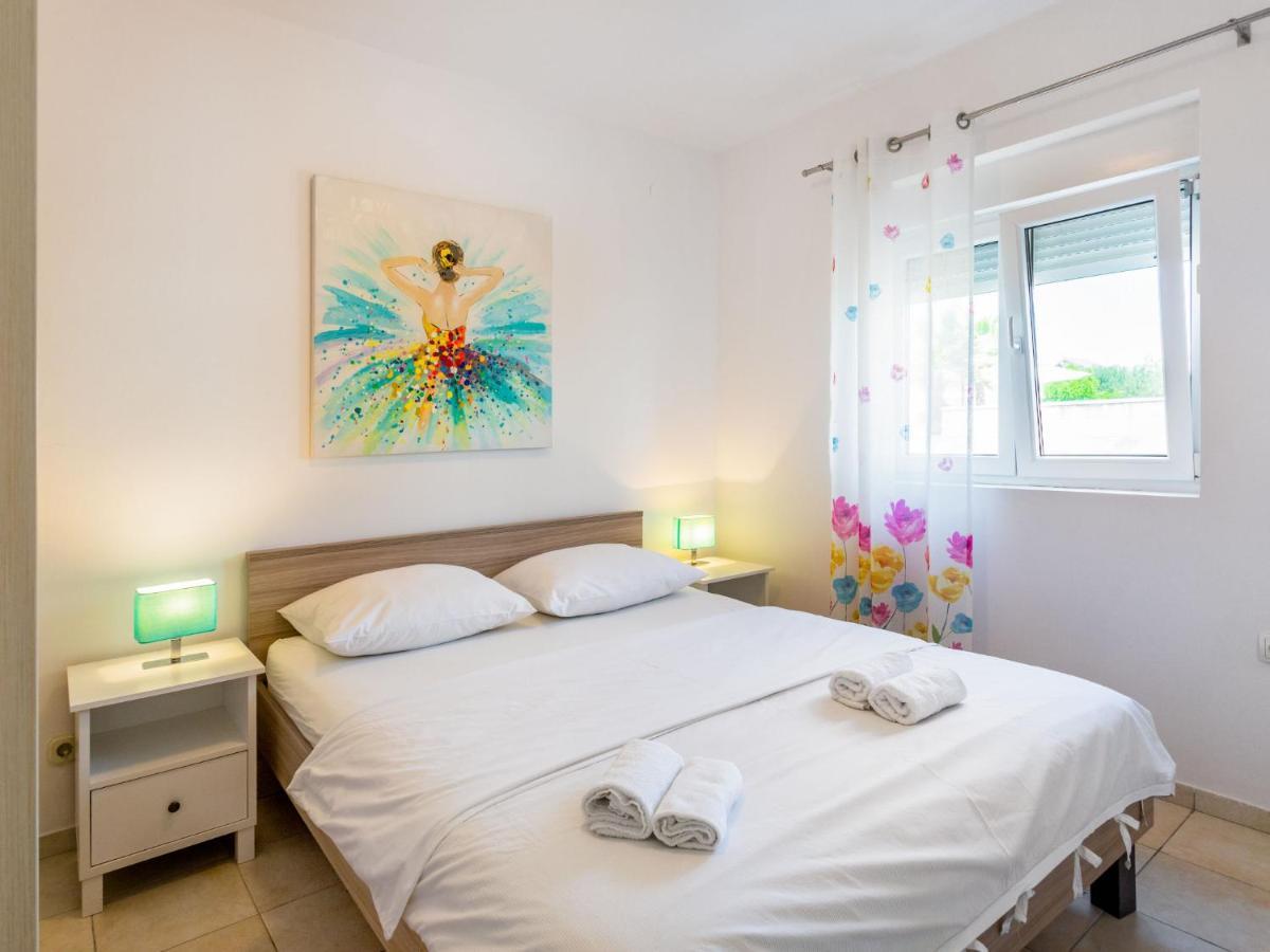 Apartment Tino - Zad511 By Interhome Сукошан Екстер'єр фото